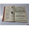 Image 3 : (2) 1950’s Audels Information Books