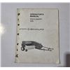 Image 2 : (2) Sperry – New Holland Operator’s Manuals: Hayliner 426, Rolabar Rake