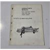 Image 4 : (2) Sperry – New Holland Operator’s Manuals: Hayliner 426, Rolabar Rake