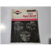 Image 1 : Vanguard Briggs & Stratton Engine Repair Manual