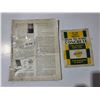 Image 1 : Construction Cementing Information Booklets (one is missing cover)