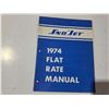 Image 4 : (2) 1974 Sno-Jet Manuals