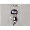 Image 1 : NOS 14” Keyed Cable Lock c/w (2) Keys