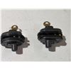 Image 3 : (2) Master Trigger Locks for Guns