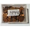 Image 1 : Assorted Penny Lot, Multiple Years