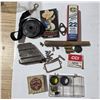 Image 3 : Assorted Firearm Lot – Clip, Repair Kit, Primers, Caps, etc.