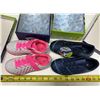 Image 1 : (2) Pair of Hawkwell kids' indoor/turf soccer shoes - Size Kids 11.5  or 29. (Brand New)
