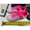 Image 2 : (2) Pair of Hawkwell kids' indoor/turf soccer shoes - Size Kids 11.5  or 29. (Brand New)