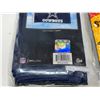 Image 2 : Officially licensed Dallas Cowboys 3' x 5' Banner Flag  and (2) QUOKKA Baseball Straight 8 fast-pace