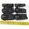 Image 3 : Electric Spray Pet Grooming Comb (New) and (4) HCPET black waterproof and anti-slip dog boots (paw p