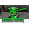 Image 3 : Large Ertl 5670 John Deere Toy Combine