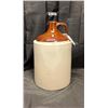 Image 1 : 3-Gal Vintage Stoneware Jug