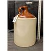 Image 2 : 3-Gal Vintage Stoneware Jug