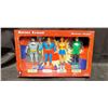 Image 2 : (4) Bendable Justice League Figures in Original Box