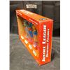 Image 4 : (4) Bendable Justice League Figures in Original Box
