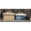 Image 1 : (2) Fishing Tackle Boxes w/ Contents
