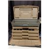 Image 2 : (2) Fishing Tackle Boxes w/ Contents