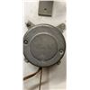 Image 4 : 13” Rand Electric Orange Crush Advertising Clock (Working)