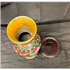 Image 4 : Cloisonne Vase on Stand