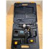 Image 1 : Mastercraft Drill w/ Charger & Case