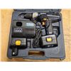 Image 2 : Mastercraft Drill w/ Charger & Case