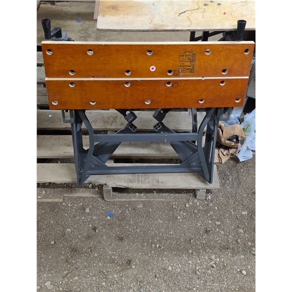 Sawhorse