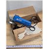 Image 1 : Mastercraft Corded Angle Grinder