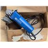 Image 2 : Mastercraft Corded Angle Grinder