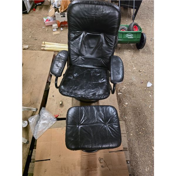 Chair and Stool