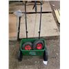 Image 1 : Scotts Seed Spreader and (2) Utility Tires