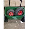 Image 2 : Scotts Seed Spreader and (2) Utility Tires