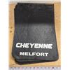 Image 1 : (5) Chevy Mudflaps