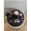 Image 3 : 8-Gal Stoneware Jug – No Cracks