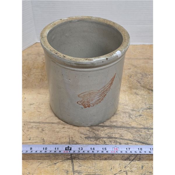 Redwing Crock – No Cracks