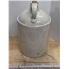 Image 4 : #5 Redwing Stoneware Jug – No Cracks