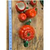 Image 2 : Vintage Tomato Kitchen Set