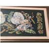 Image 3 : Framed Vintage Cross Stitch Picture – 41”x 19”