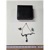 Image 1 : Fifth Avenue Collection Necklace & Earring Set