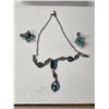 Image 2 : Fifth Avenue Collection Necklace & Earring Set