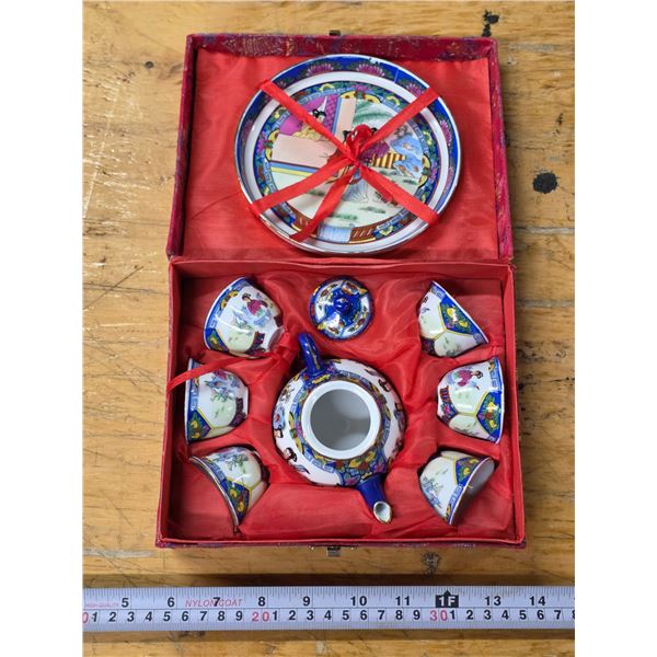 Mini Tea Set