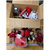 Image 1 : Vintage Stuffed Toys & Collectors Lot