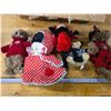 Image 2 : Vintage Stuffed Toys & Collectors Lot