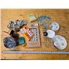 Image 1 : Lot of Misc. Items – NEW Ravioli Maker, Story Cubes, Game, Chinaware, etc.