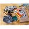 Image 2 : Lot of Misc. Items – NEW Ravioli Maker, Story Cubes, Game, Chinaware, etc.