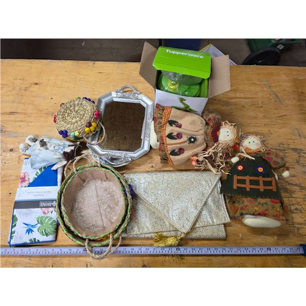 Home Décor etc. Lot