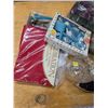 Image 2 : Lot of Misc. Items – Purse, Toy Tea Set, Children’s Puzzle, etc.