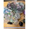 Image 3 : Lot of Misc. Items – Purse, Toy Tea Set, Children’s Puzzle, etc.
