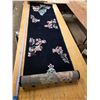 Image 1 : Christmas Rug, 7’ Long