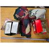 Image 1 : Christmas Lot – Tree Skirt, Snow Globe, etc.