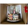 Image 2 : Christmas Lot – Tree Skirt, Snow Globe, etc.